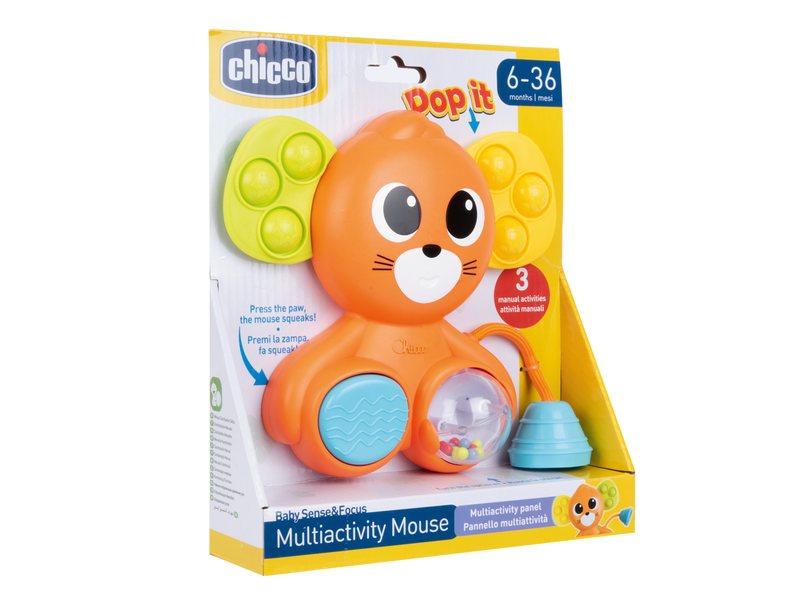 Chicco Multiactivity Mouse