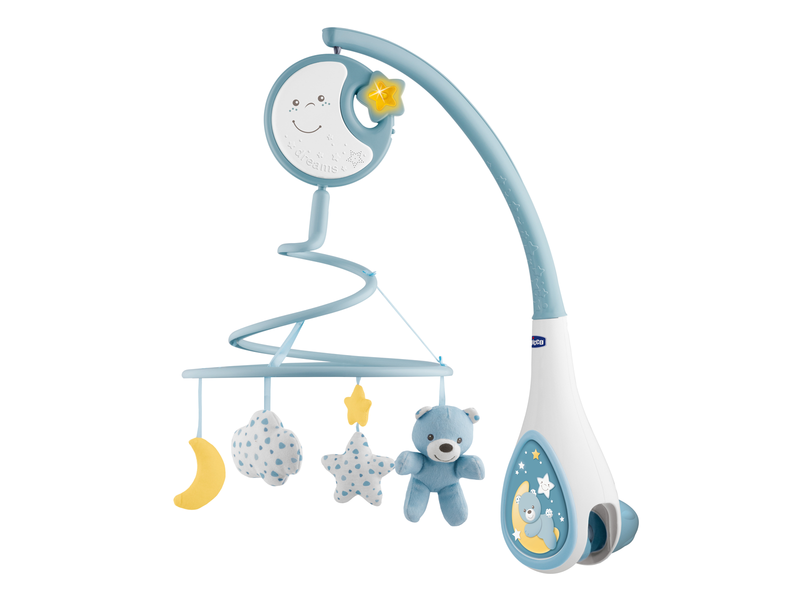 Chicco Next2Dreams.blue version