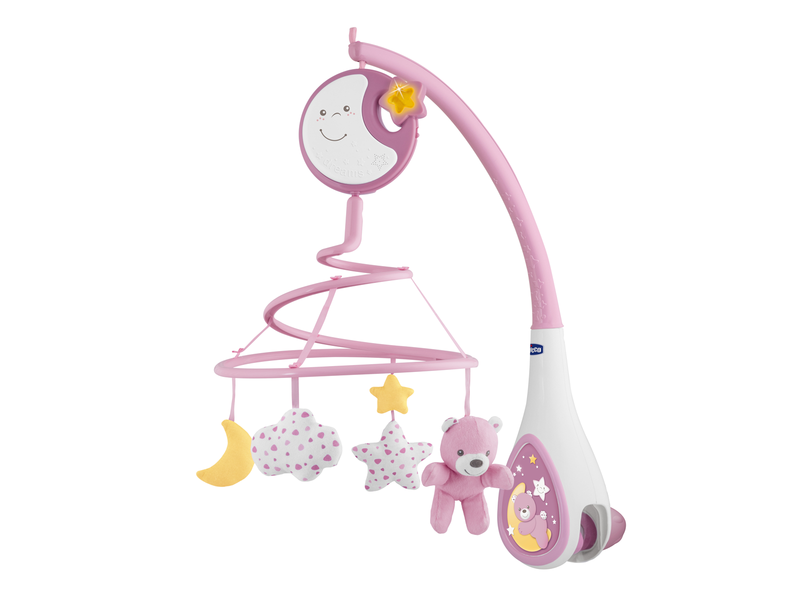 Chicco Next2Dreams.pink version
