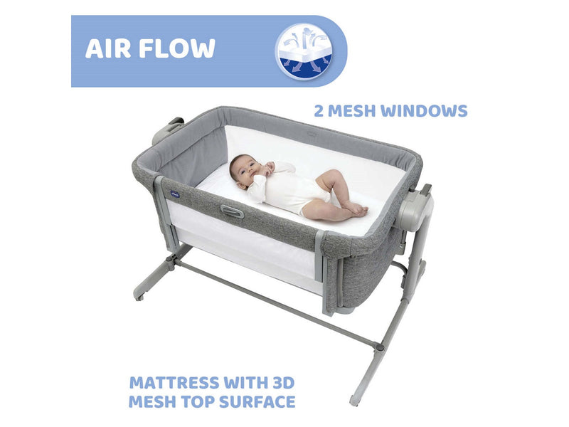 Chicco Next2Me Magic Evo | Beistellbett
