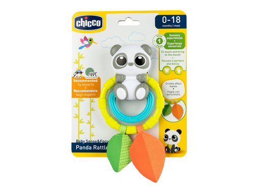 Chicco Panda Rattle