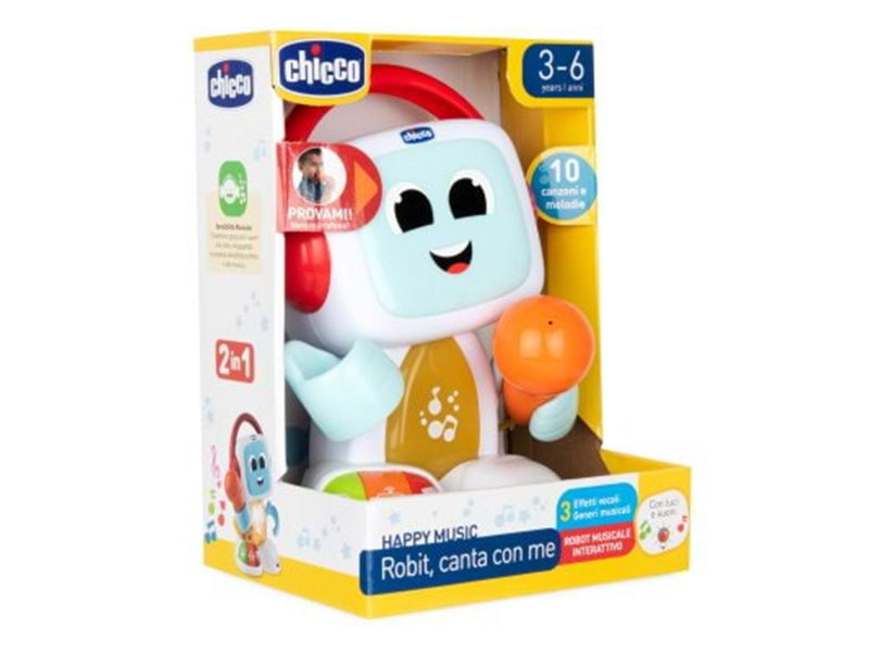 Chicco Robit - sing along