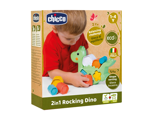 Chicco Rocking dino