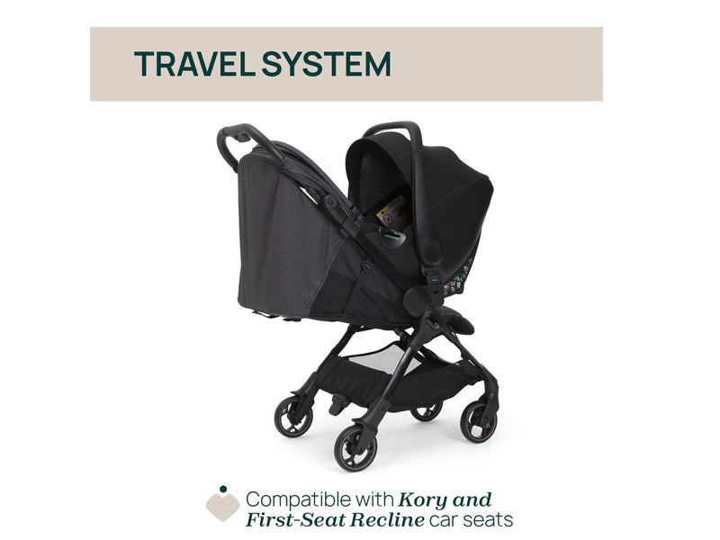 Chicco  WE 2 KINDERWAGEN EBONY