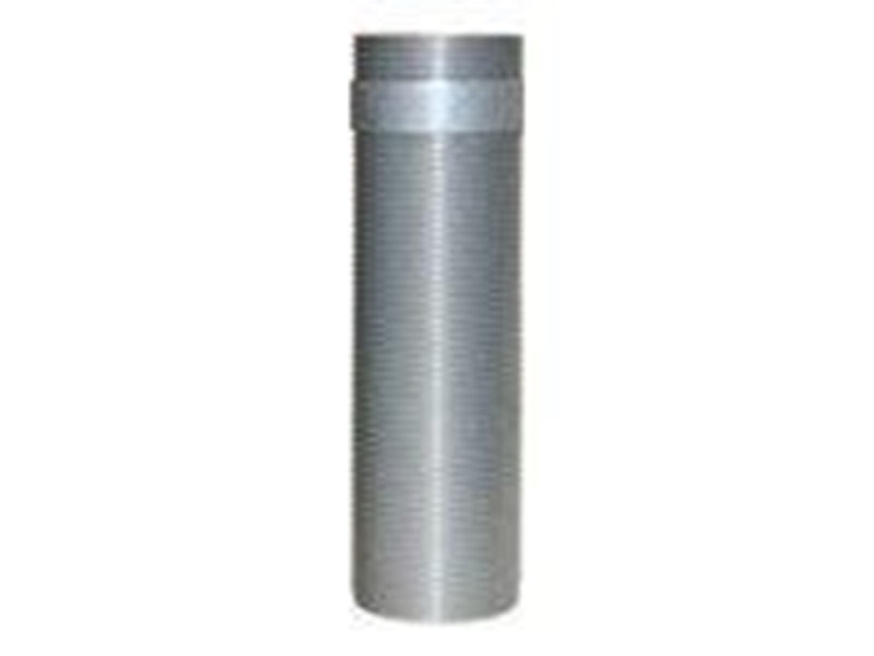 Chief Fully Threaded Column CMSZ006S mounting component - for projector - silver