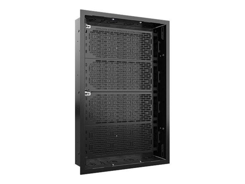 Chief Proximity Multi-Level Extra-Large In-Wall Storage Box - Black - Max 18.1 kg - recommended for