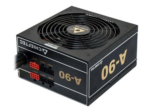 Chieftec A-90 Series GDP-750C Netzteile - 750 Watt - 140 mm - ATX - 80 Plus Gold zertifiziert