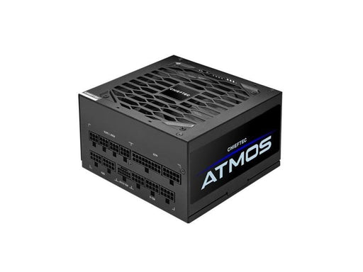 Chieftec ATMOS Series CPX-850FC - power supply - 850 Watt Netzteile - 850 Watt - 120 mm - ATX 3.0 - 80 Plus Gold zertifiziert