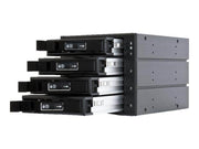 Chieftec CBP-3141SAS Storage Drive Cage with Cooling