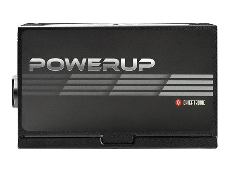 Chieftec Chieftronic PowerUp Series 850W Netzteile - 850 Watt - 120 mm - ATX 2.53 - 80 Plus Gold zertifiziert