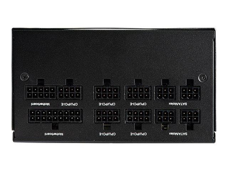 Chieftec Chieftronic PowerUp Series 850W Netzteile - 850 Watt - 120 mm - ATX 2.53 - 80 Plus Gold zertifiziert