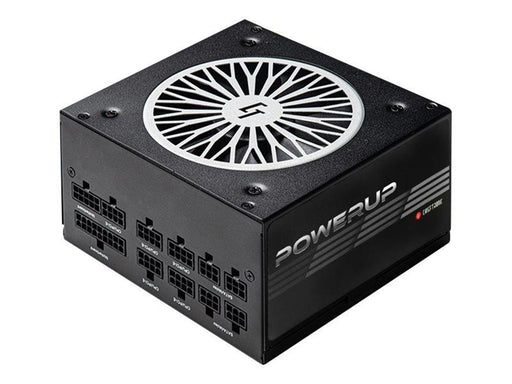 Chieftec Chieftronic PowerUp Series 850W Netzteile - 850 Watt - 120 mm - ATX 2.53 - 80 Plus Gold zertifiziert