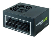 Chieftec Compact Series Netzteile - 450 Watt - 80 mm - ATX 2.3 - 80 Plus Gold zertifiziert