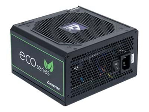 Chieftec ECO Series GPE-600S Netzteile - 600 Watt - 0 - Ohne Kühler - ATX - 80 Plus