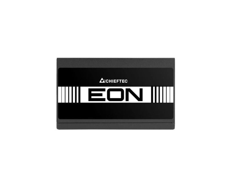 Chieftec EON Series ZPU-600S - power supply - 600 Watt Netzteile - 600 Watt - 120 mm - ATX 2.3 - 80 Plus White (bis zu 80% effektiv)