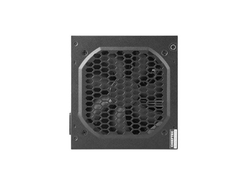 Chieftec EON Series ZPU-600S - power supply - 600 Watt Netzteile - 600 Watt - 120 mm - ATX 2.3 - 80 Plus White (bis zu 80% effektiv)