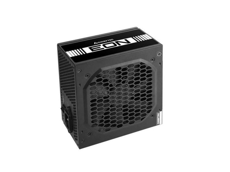 Chieftec EON Series ZPU-600S - power supply - 600 Watt Netzteile - 600 Watt - 120 mm - ATX 2.3 - 80 Plus White (bis zu 80% effektiv)