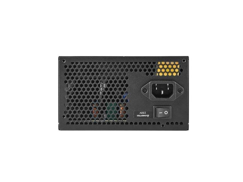 Chieftec EON Series ZPU-600S - power supply - 600 Watt Netzteile - 600 Watt - 120 mm - ATX 2.3 - 80 Plus White (bis zu 80% effektiv)