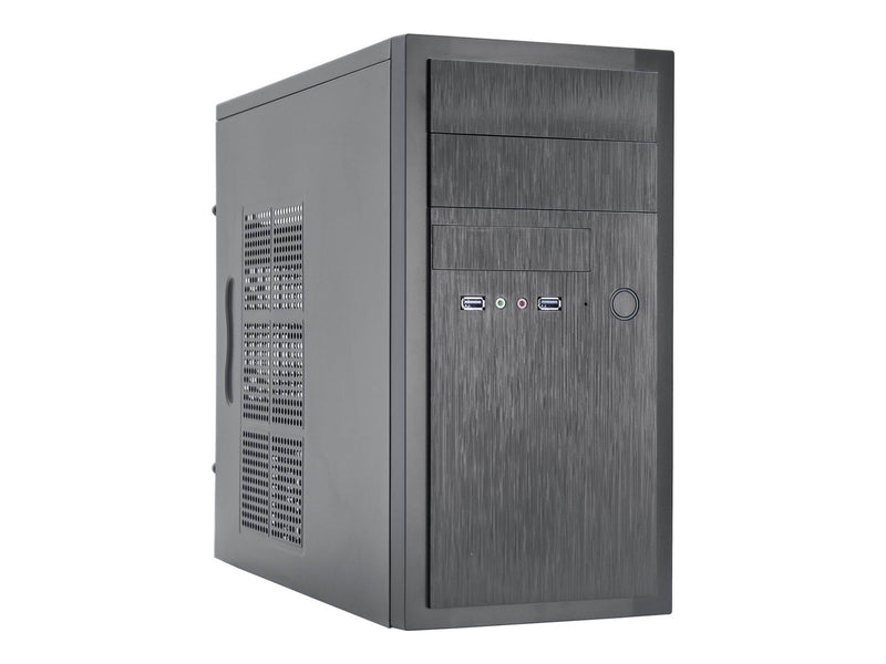 Chieftec Elox Series - Gehäuse - Tower - Schwarz