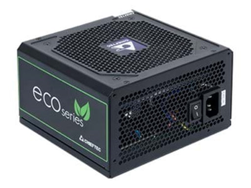 Chieftec GPE-500S Netzteile - 500 Watt - 0 - Ohne Kühler - ATX - 80 Plus