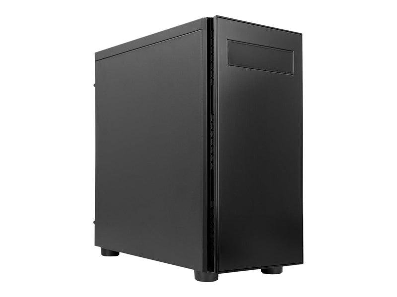 Chieftec Gamer Series Hawk - Gehäuse - Tower - Schwarz