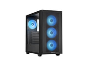 Chieftec Gamer Series Hunter 3 - Gehäuse - Tower - Schwarz