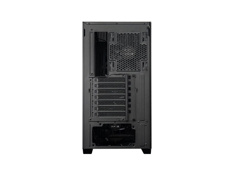 Chieftec Gamer Series Night Hunter - Gehäuse - Tower - Schwarz
