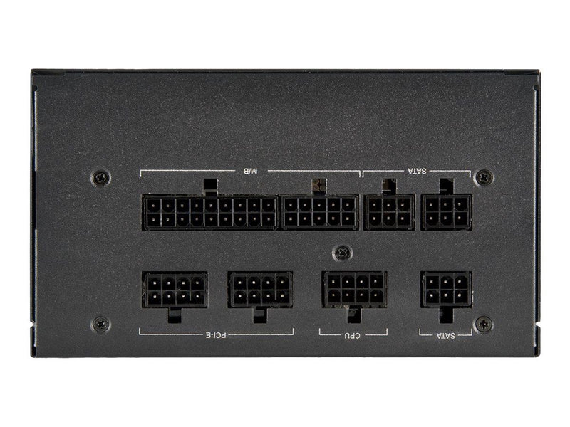 Chieftec Polaris Series 750W Netzteile - 750 Watt - 120 mm - ATX 2.4 - 80 Plus Gold zertifiziert