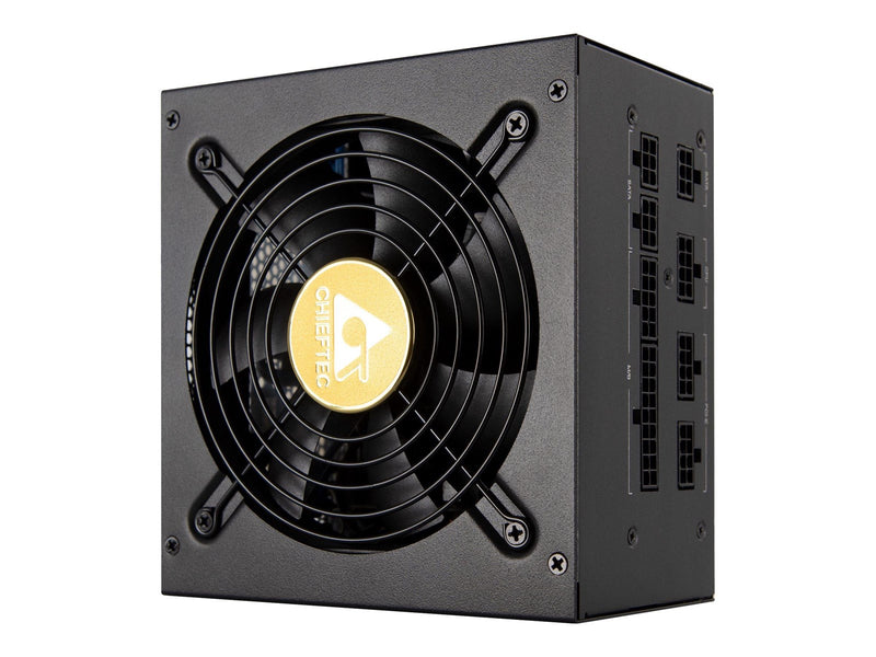 Chieftec Polaris Series 750W Netzteile - 750 Watt - 120 mm - ATX 2.4 - 80 Plus Gold zertifiziert