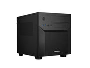 Chieftec Pro Cube - Gehäuse - Tower - Schwarz