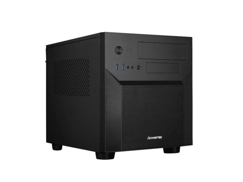 Chieftec Pro Cube - Gehäuse - Tower - Schwarz