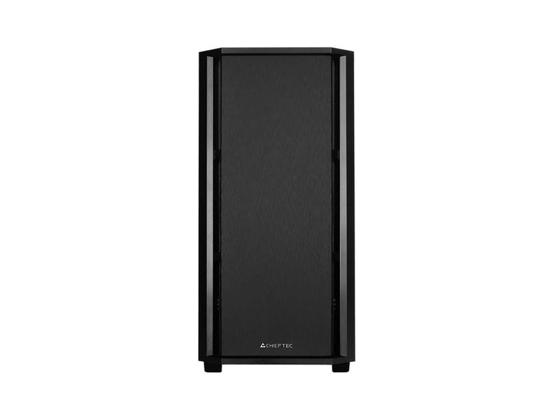 Chieftec Pro Mini AZ-01B-OP - Gehäuse - Tower - Schwarz