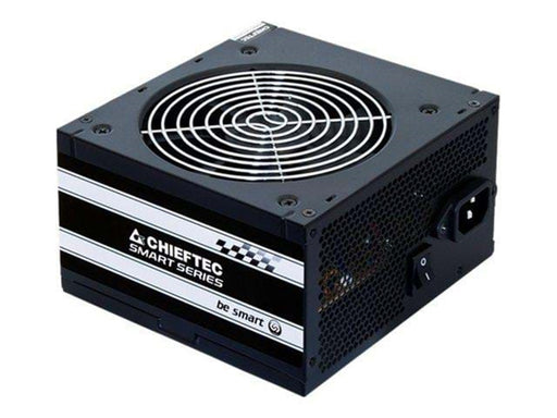 Chieftec Smart Series GPS-600A8 Netzteile - 600 Watt - 120 mm - ATX - 80 Plus White (bis zu 80% effektiv)