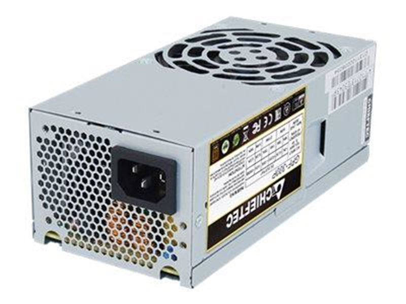 Chieftec Smart Series Netzteile - 300 Watt - 80 mm - ATX 2.3 - 80 Plus Bronze zertifiziert