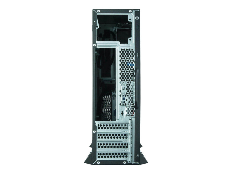 Chieftec UNI Series - Gehäuse - Tower - Schwarz