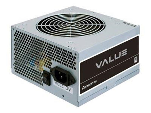 Chieftec VALUE SERIES APB-700B8 - power supply - 700 Watt Netzteile - 700 Watt - 120 mm - ATX 2.3 - 80 Plus White (bis zu 80% effektiv)