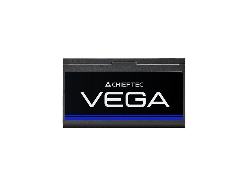 Chieftec VEGA Series PPG-750-S - power supply - 750 Watt Netzteile - 750 Watt - 135 mm - ATX - 80 Plus Gold zertifiziert