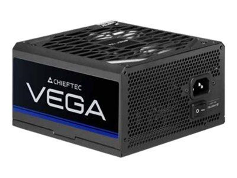 Chieftec VEGA Series PPG-850-S - power supply - 850 Watt Netzteile - 850 Watt - 135 mm - ATX - 80 Plus Gold zertifiziert