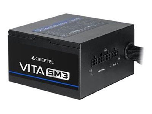 Chieftec VITA SM3 BPX-750-C - power supply - 750 Watt Netzteile - 750 Watt - 120 mm - ATX - 80 Plus Bronze zertifiziert