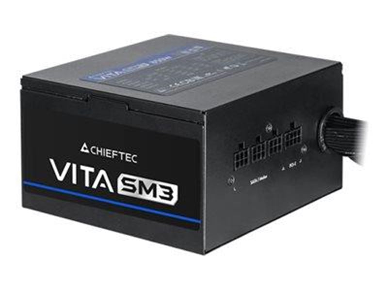 Chieftec VITA SM3 BPX-850-C - power supply - 850 Watt Netzteile - 850 Watt - 120 mm - ATX - 80 Plus Bronze zertifiziert