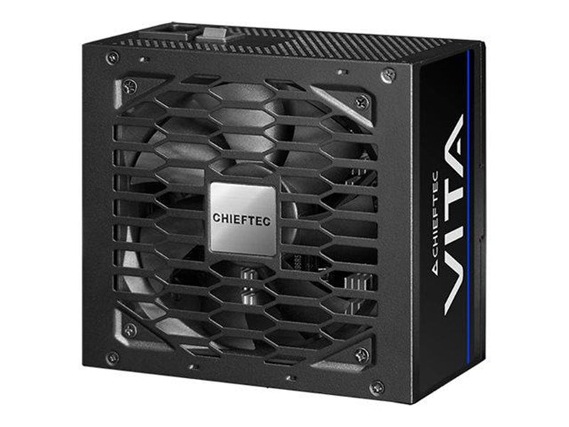 Chieftec VITA Series BPX-750-S - power supply - 750 Watt Netzteile - 750 Watt - 120 mm - ATX - 80 Plus Bronze zertifiziert