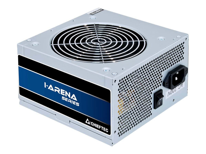 Chieftec iARENA GPB-500S Netzteile - 500 Watt - 0 - Ohne Kühler - ATX - 80 Plus Bronze zertifiziert