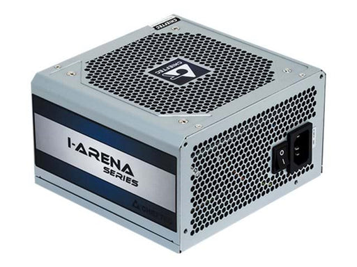 Chieftec iARENA GPC-600S Netzteile - 600 Watt - 0 - Ohne Kühler - ATX - 80 Plus
