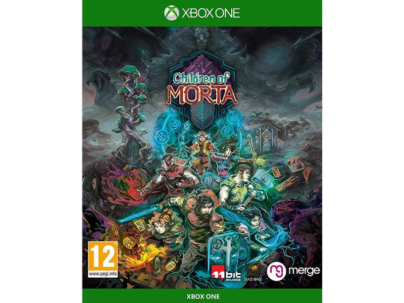 Children of Morta - Microsoft Xbox One - Abenteuer - PEGI 12