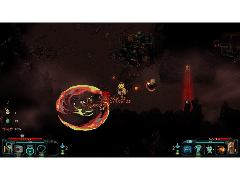 Children of Morta - Microsoft Xbox One - Abenteuer - PEGI 12