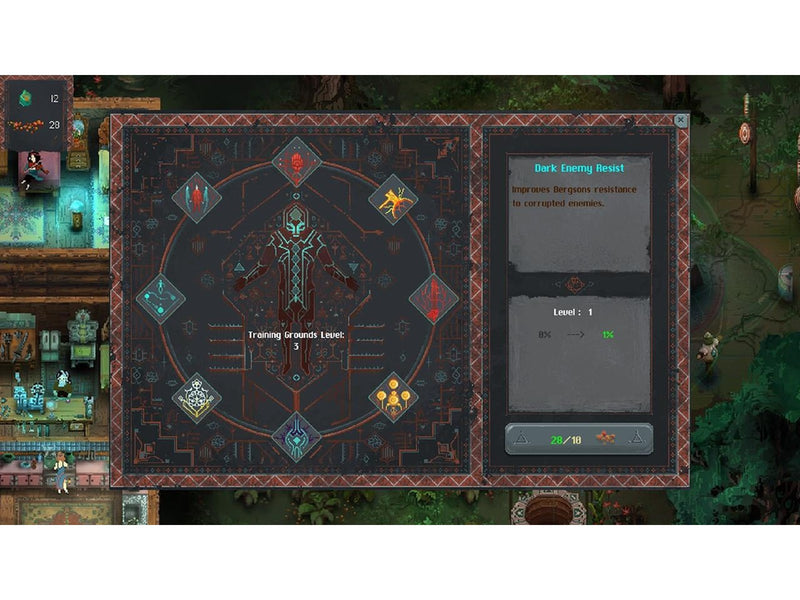 Children of Morta - Microsoft Xbox One - Abenteuer - PEGI 12