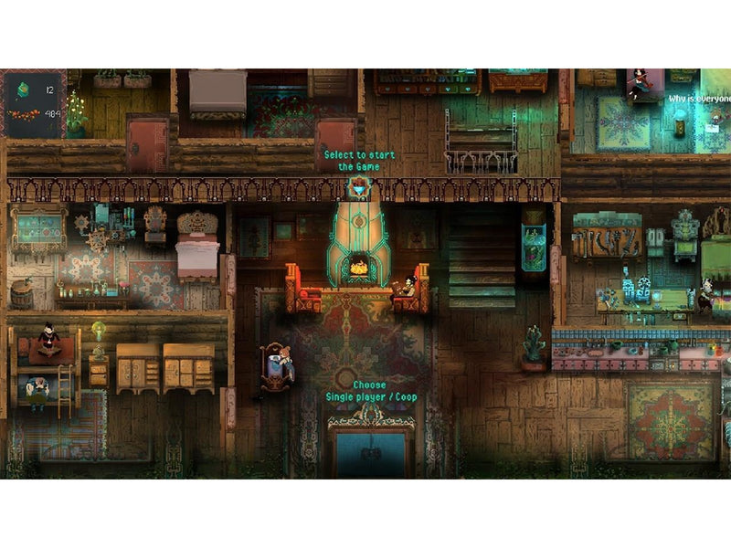 Children of Morta - Microsoft Xbox One - Abenteuer - PEGI 12