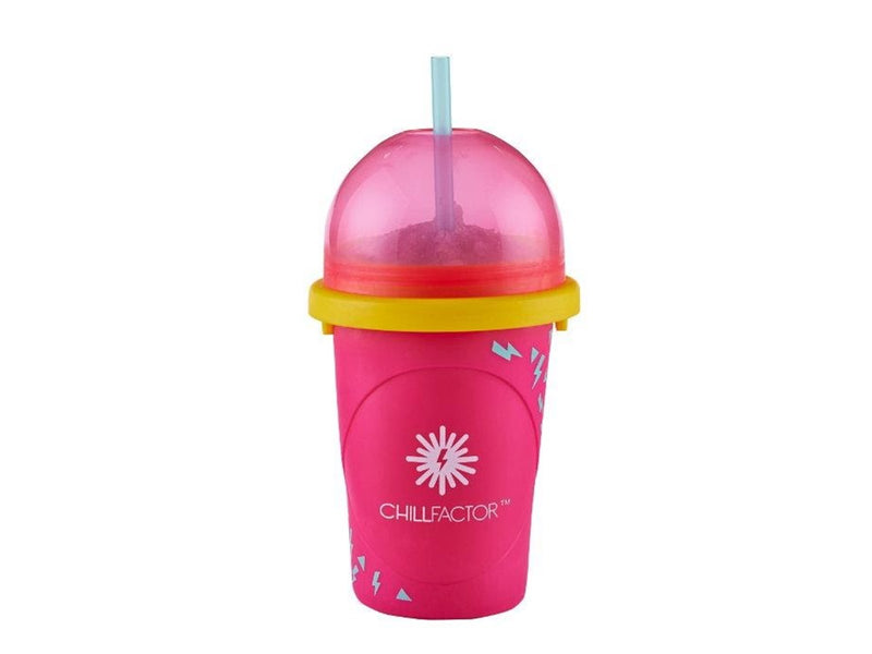 Chillfactor COLOUR SHOCK PERFECTLY PINK