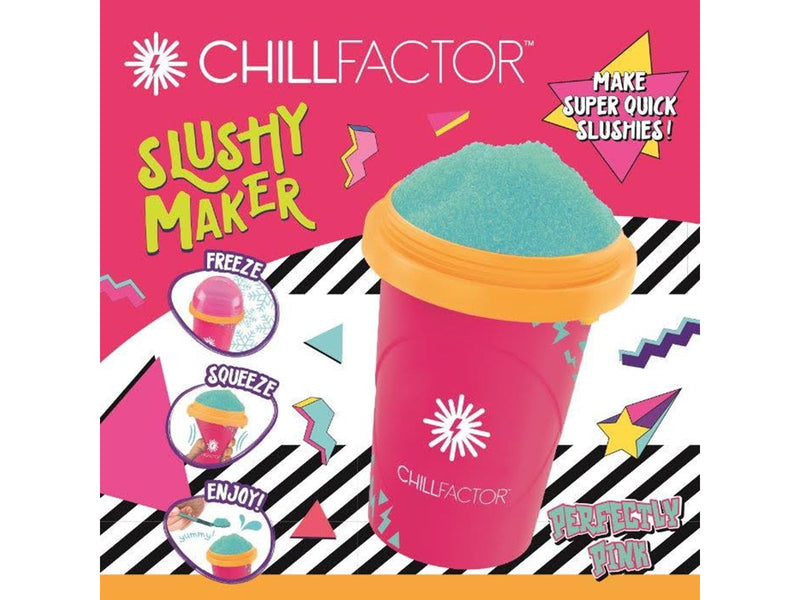 Chillfactor COLOUR SHOCK PERFECTLY PINK