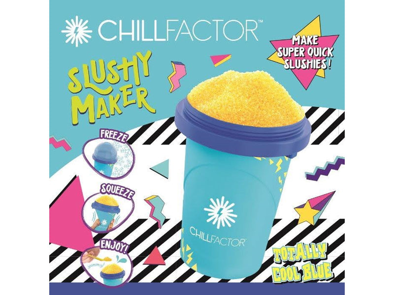 Chillfactor Colour Shock Cool Blue